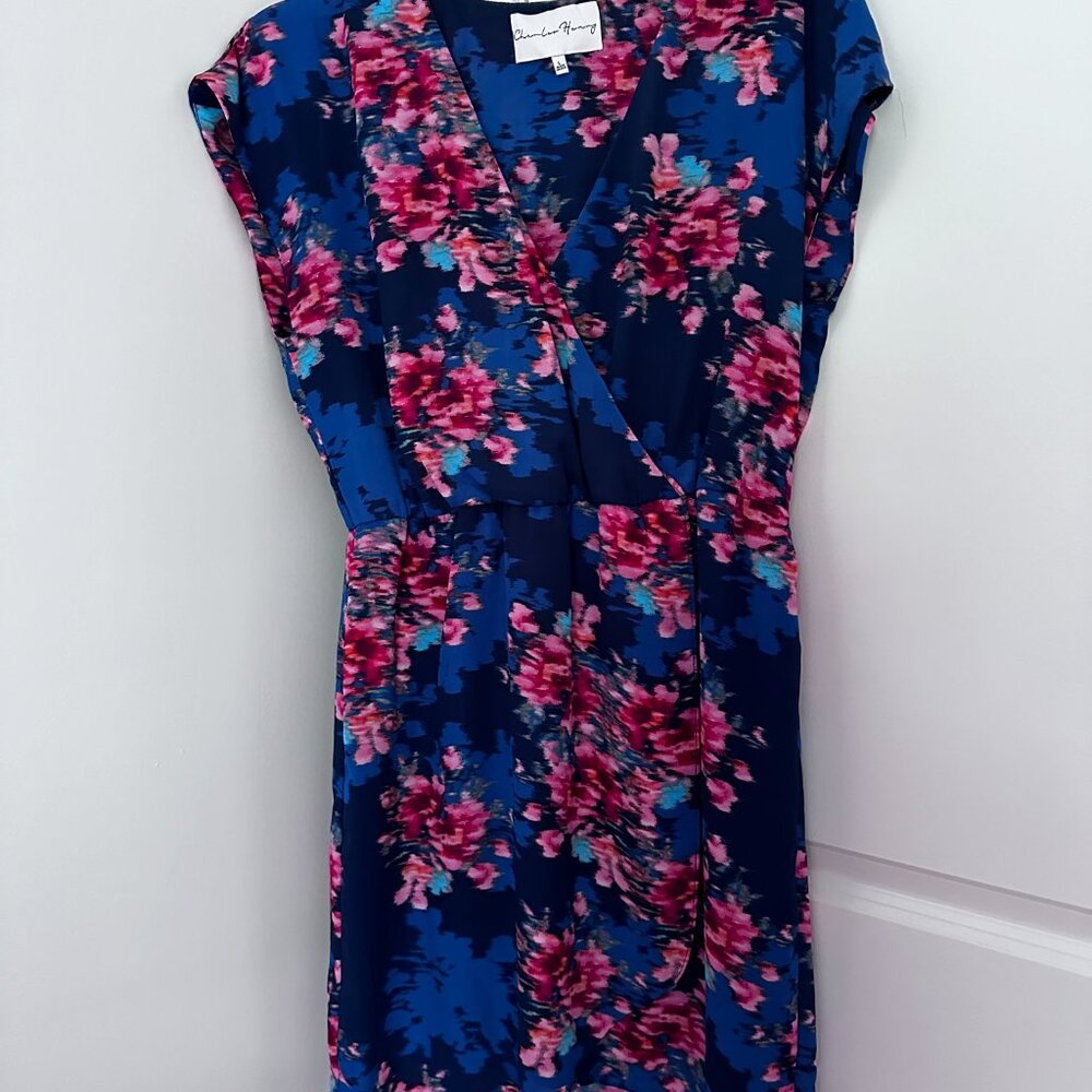 Women's Floral Dress by Charlotte Henry Mini style
